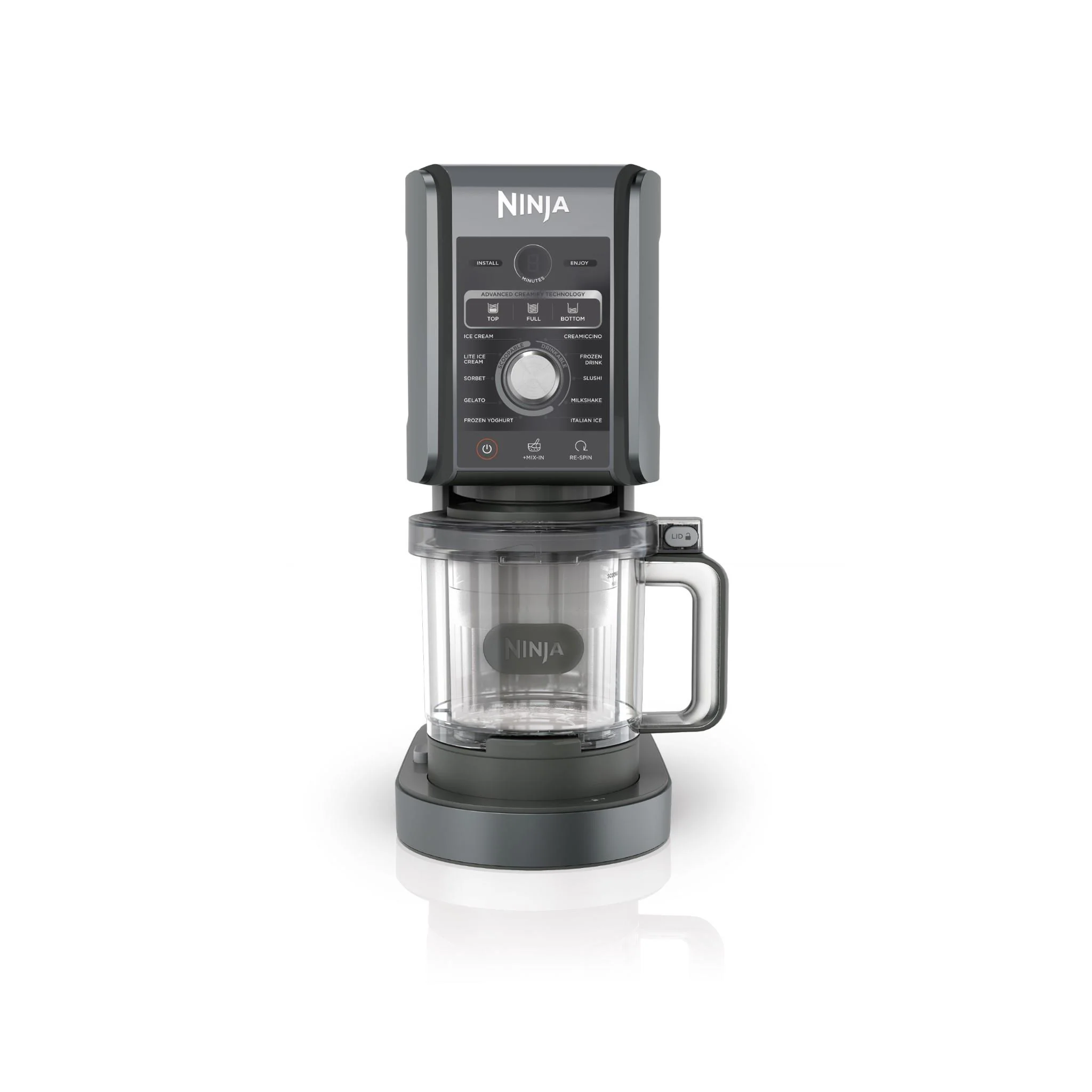 Ninja Creami Deluxe 11-in-1 Ice Cream and Frozen Treat Maker - Image 4