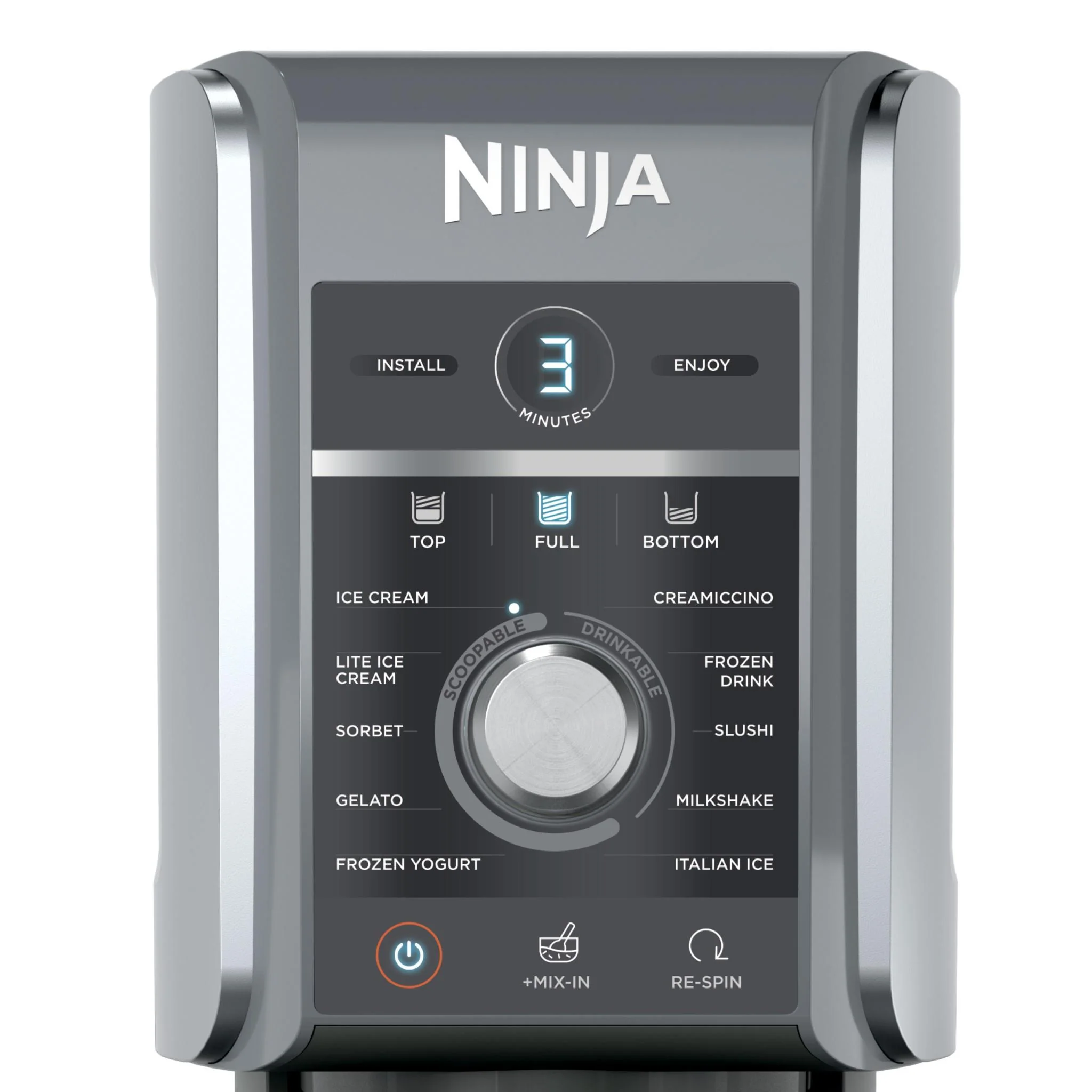 Ninja Creami Deluxe 11-in-1 Ice Cream and Frozen Treat Maker - Image 5