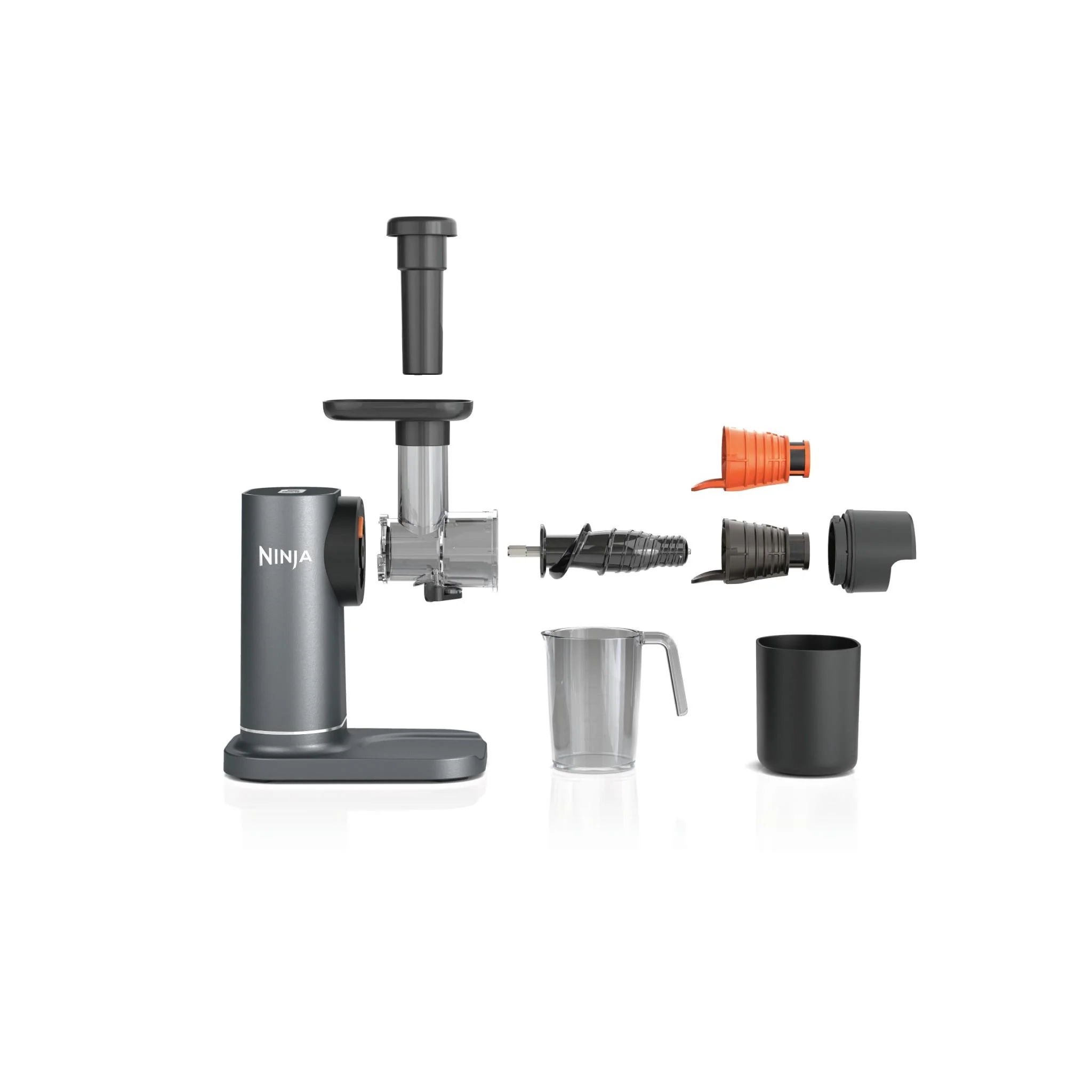 Ninja JC151 NEVERCLOG Cold Press Juicer - Image 12