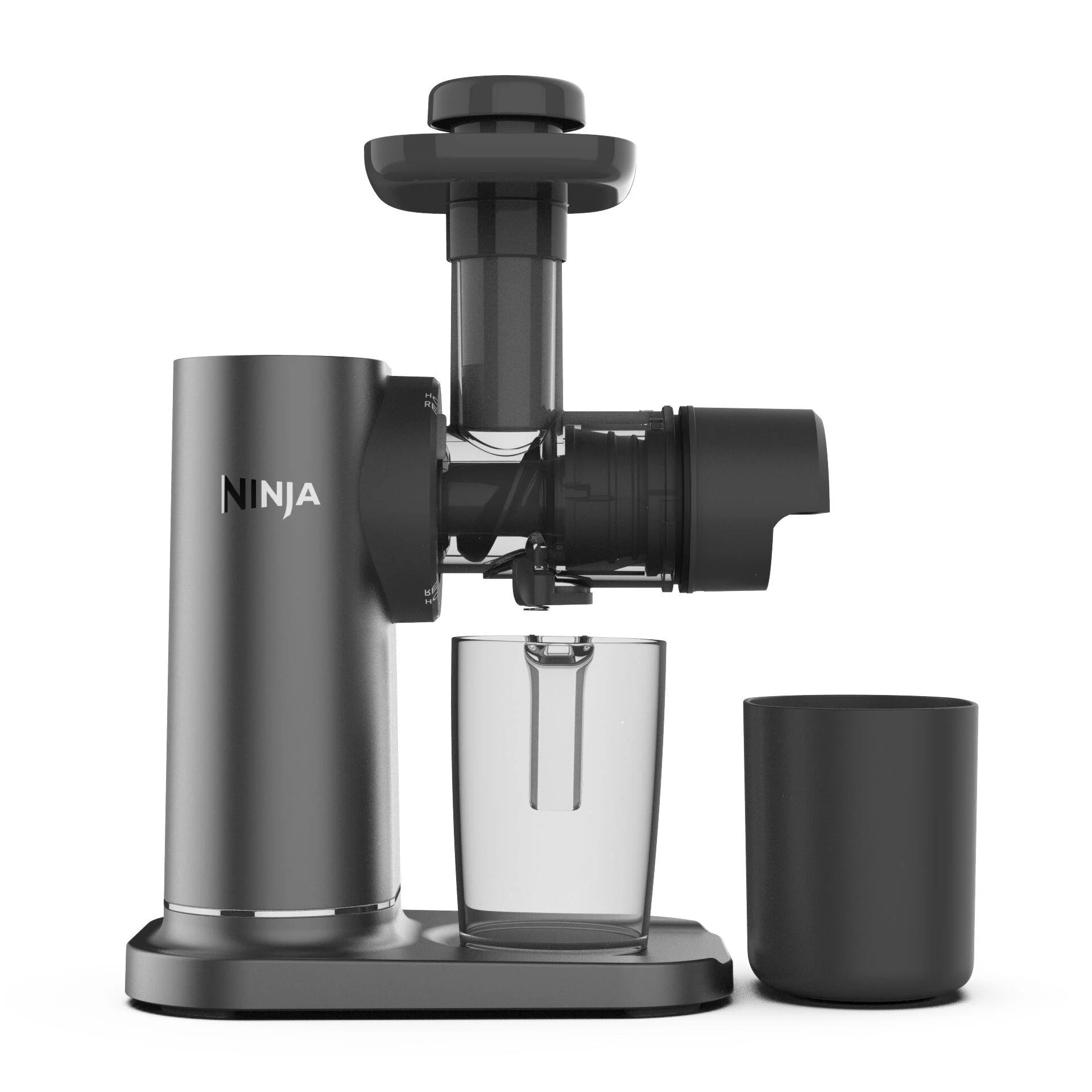 Ninja JC151 NEVERCLOG Cold Press Juicer - Image 2