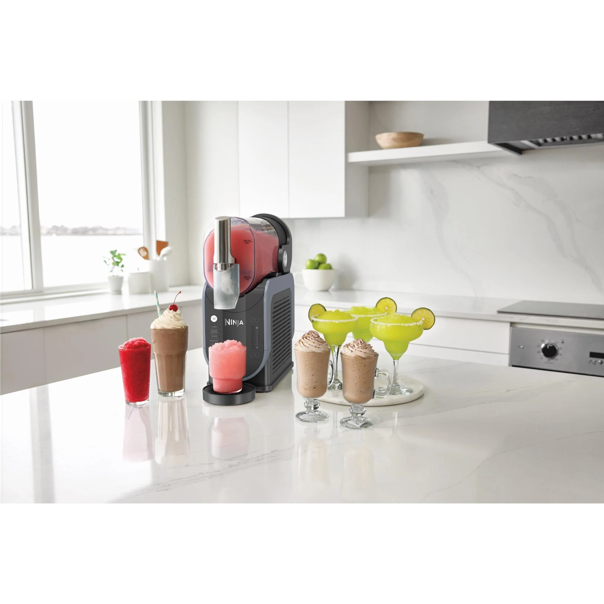 Ninja SLUSHI Professional Frozen Drink Maker - Image 12