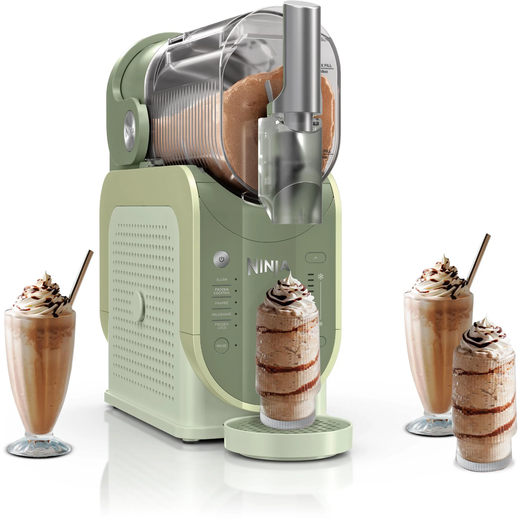 Ninja SLUSHi Professional Frozen Drink Maker (Margarita) - Image 5