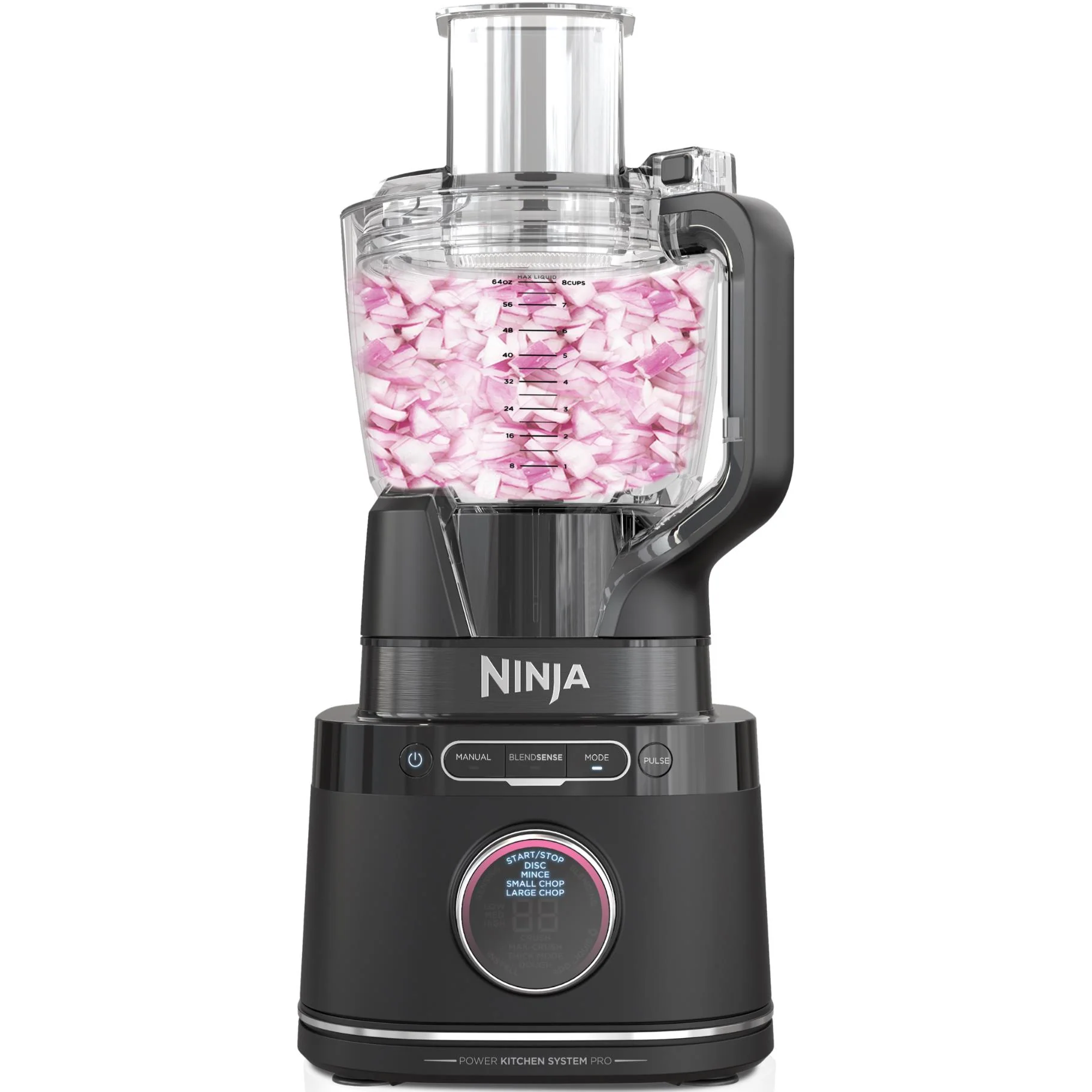 Ninja TB401 Detect™ Kitchen System Power Blender + Processor Pro - Image 5