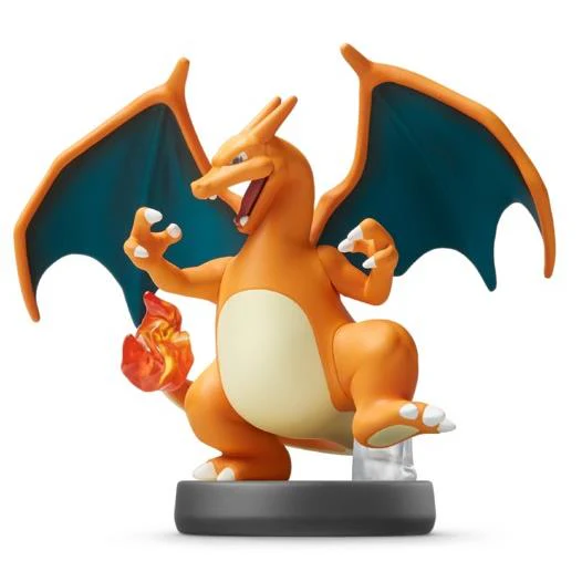 Nintendo amiibo - Charizard (Super Smash Bros.) - Image 2