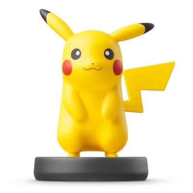 Nintendo amiibo - Pikachu (Super Smash Bros.) - Image 2