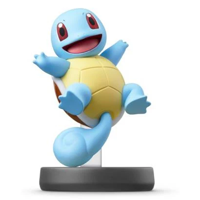 Nintendo amiibo - Squirtle (Super Smash Bros.) - Image 2