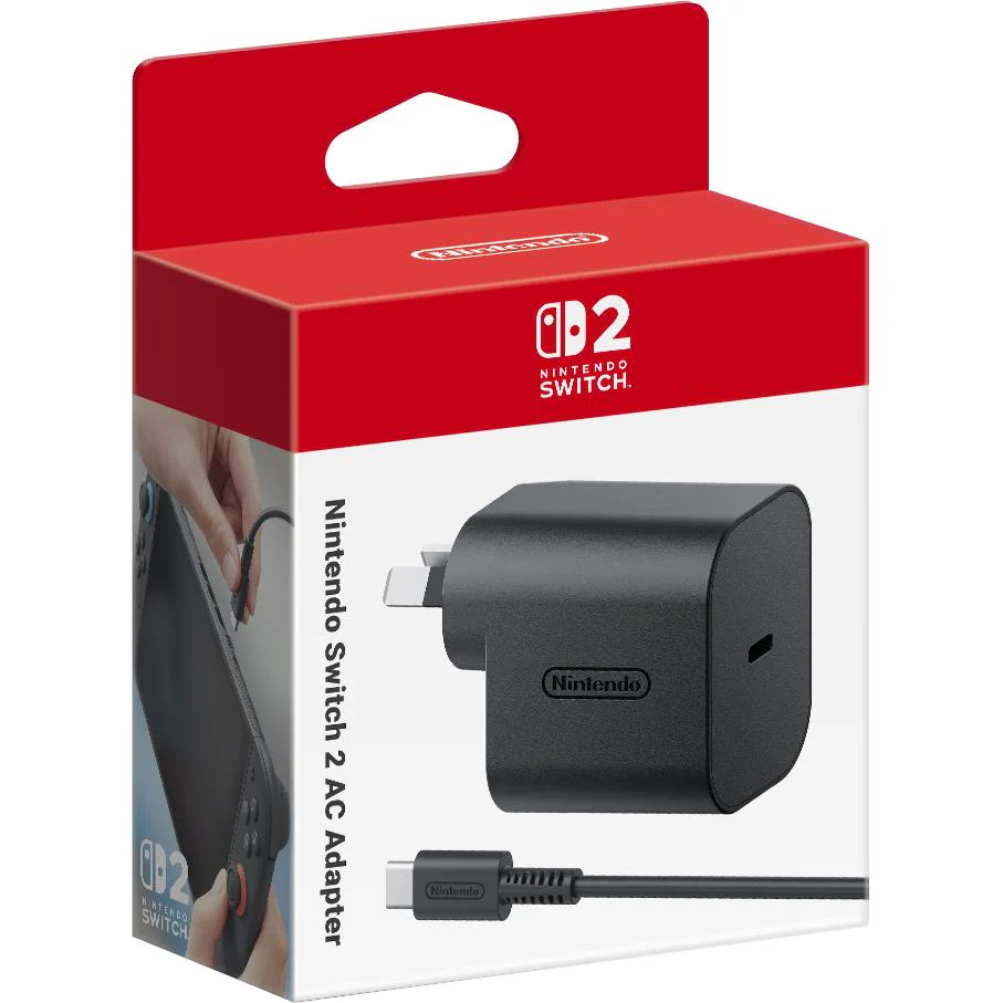 Nintendo Switch 2 AC Adapter - Image 4