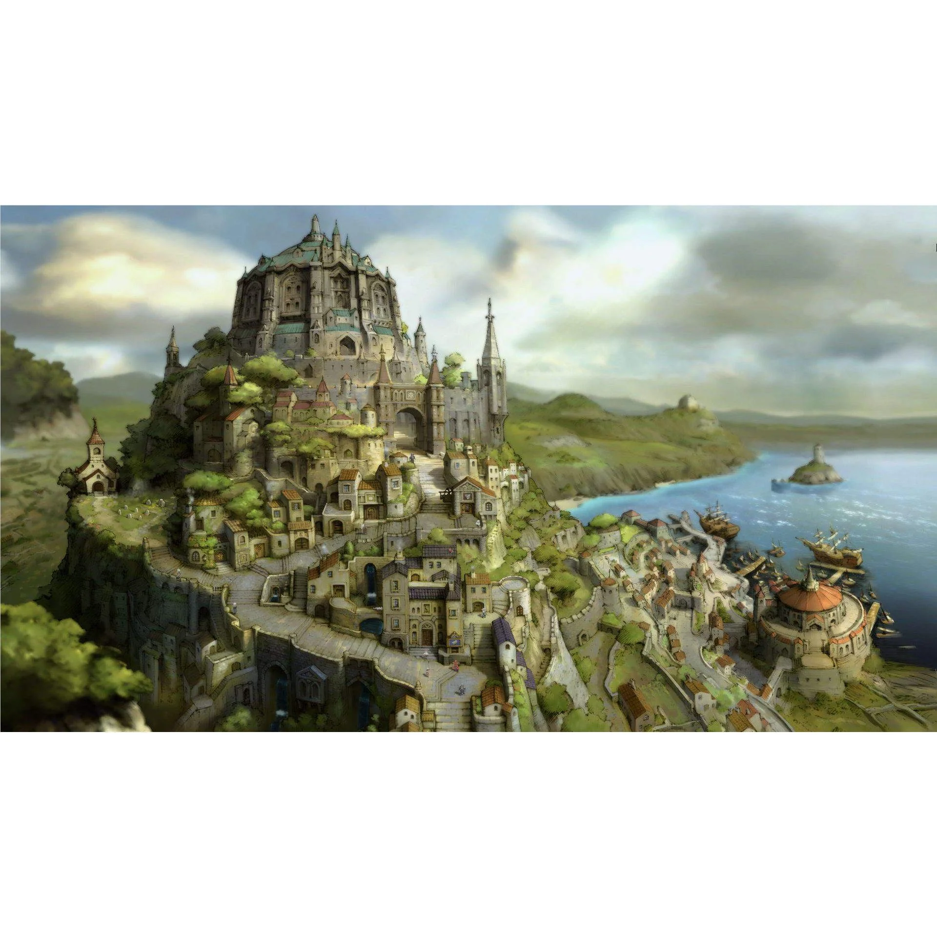 Bravely Default Flying Fairy HD Remaster - Image 2