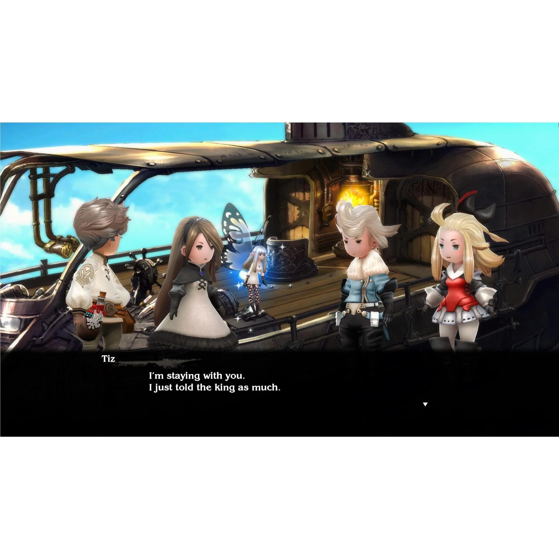 Bravely Default Flying Fairy HD Remaster - Image 7
