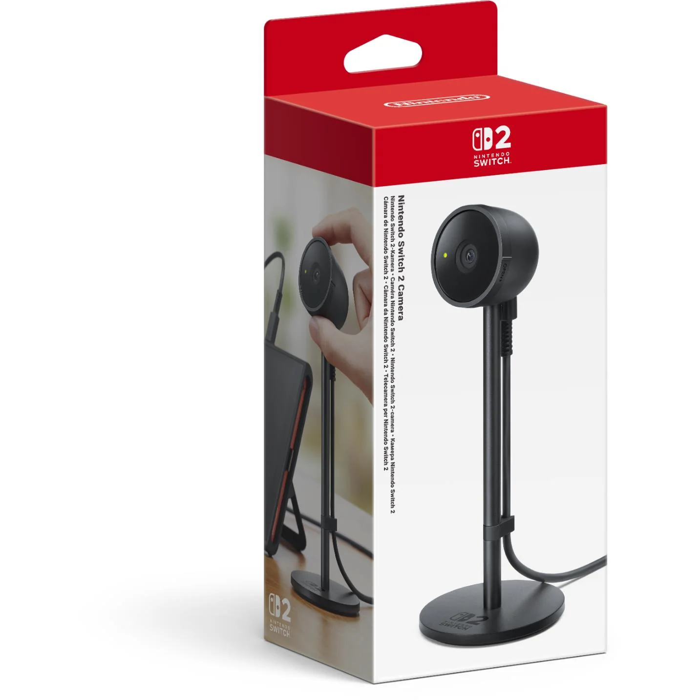 Nintendo Switch 2 Camera - Image 5