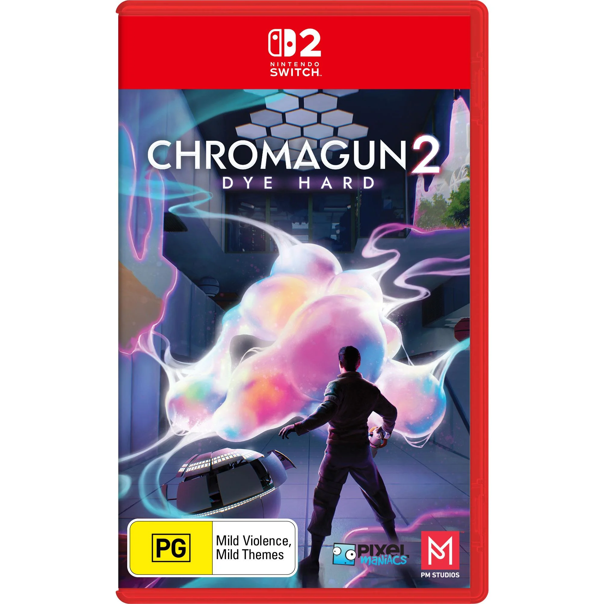 ChromaGun 2 Dye Hard