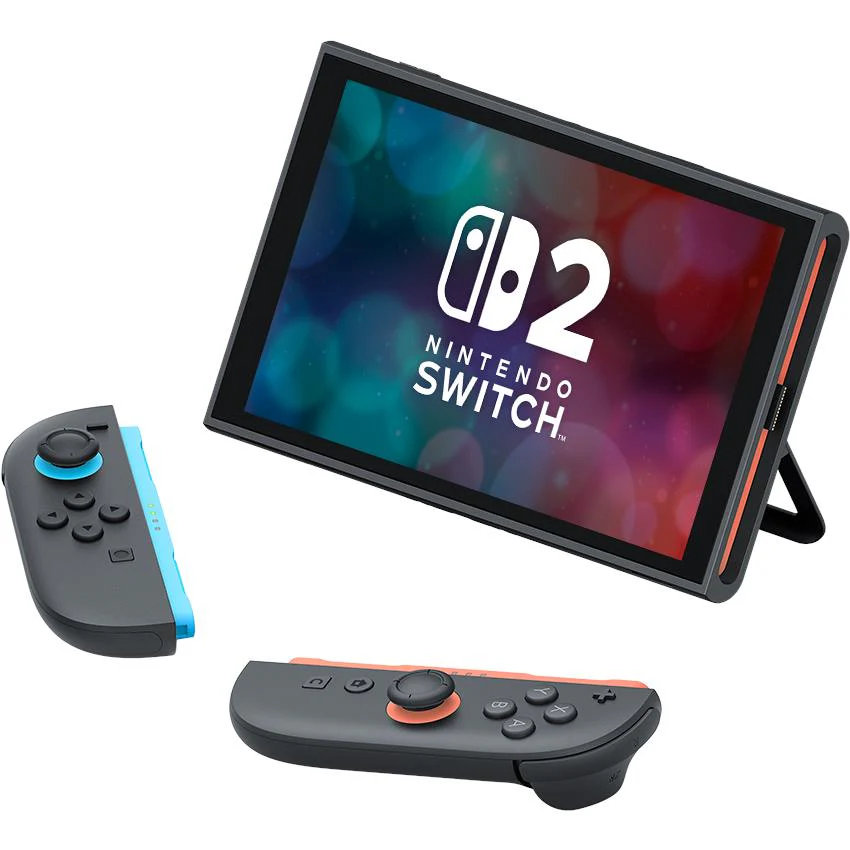 Nintendo Switch 2 Console - Image 2