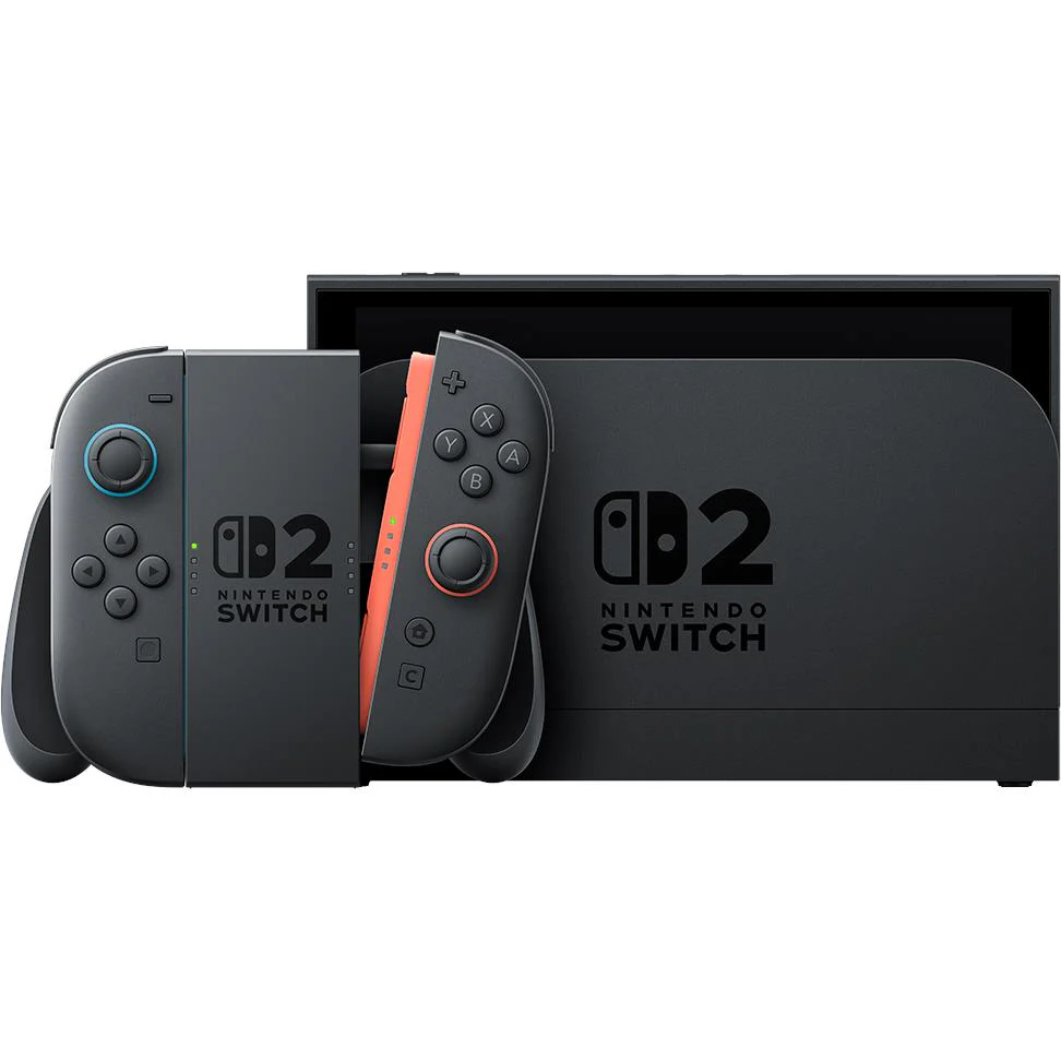 Nintendo Switch 2 Console + Mario Kart World Bundle - Image 10