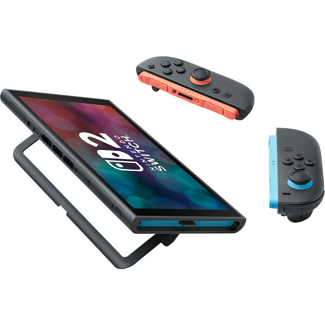 Nintendo Switch 2 Console + Mario Kart World Bundle - Image 3