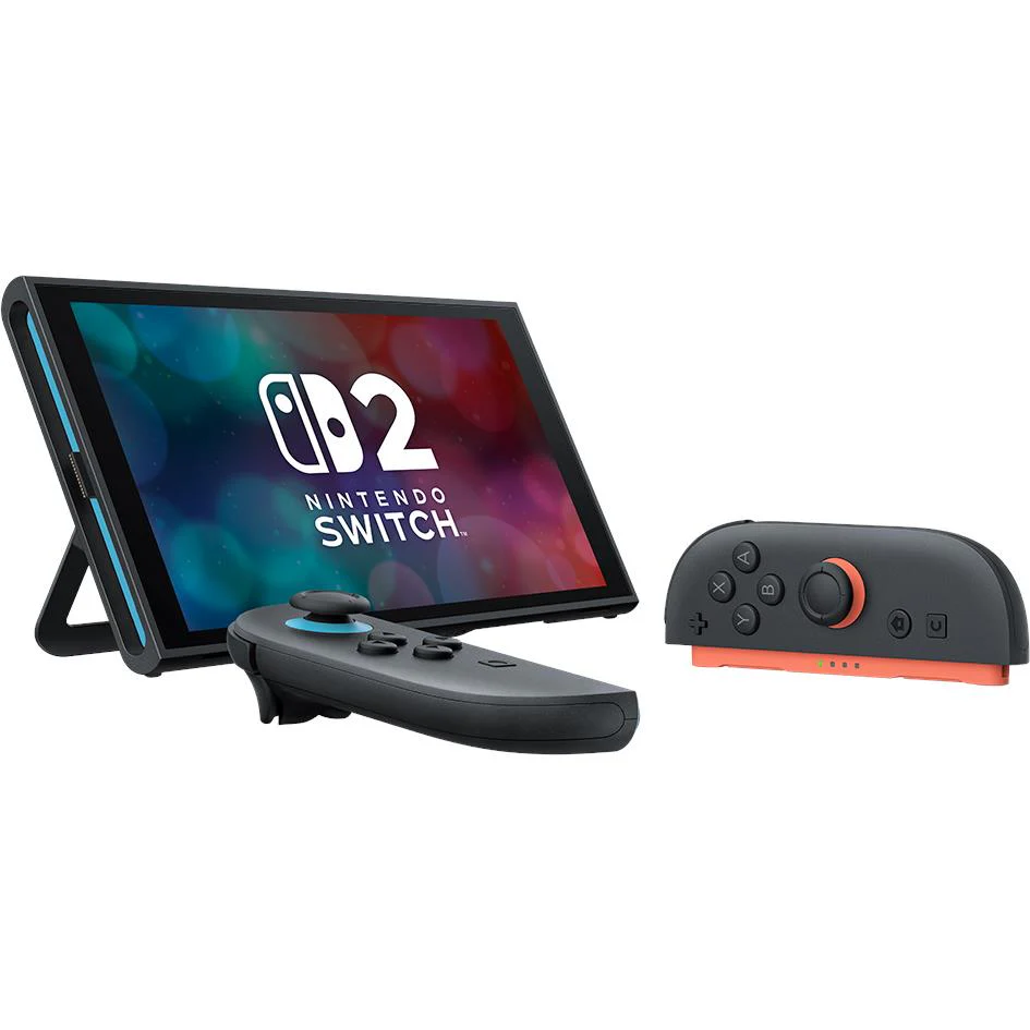 Nintendo Switch 2 Console + Mario Kart World Bundle - Image 7