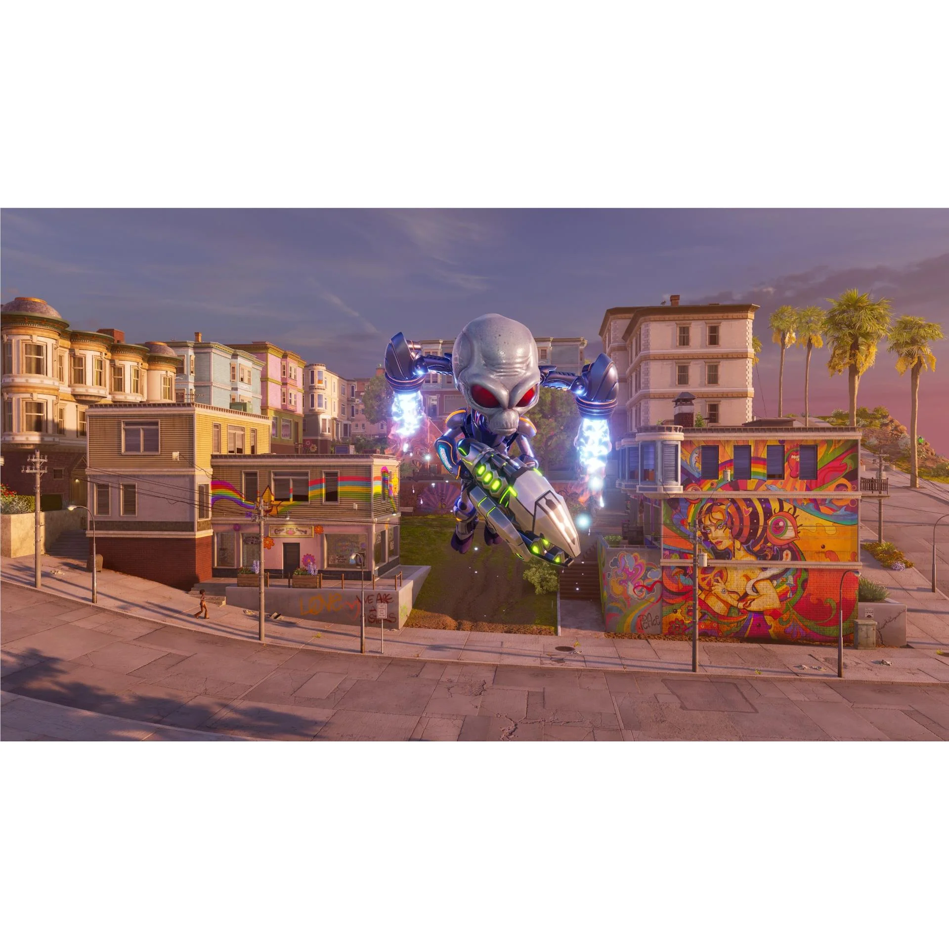 Destroy All Humans 2! - Reprobed - Image 2