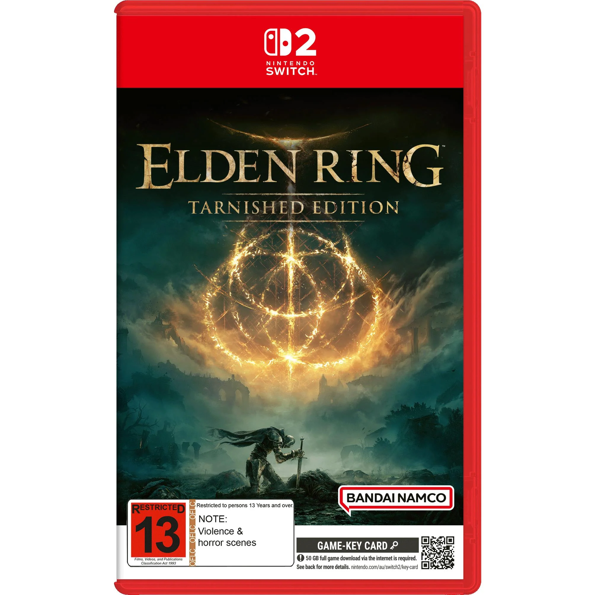 ELDEN RING Tarnished Edition