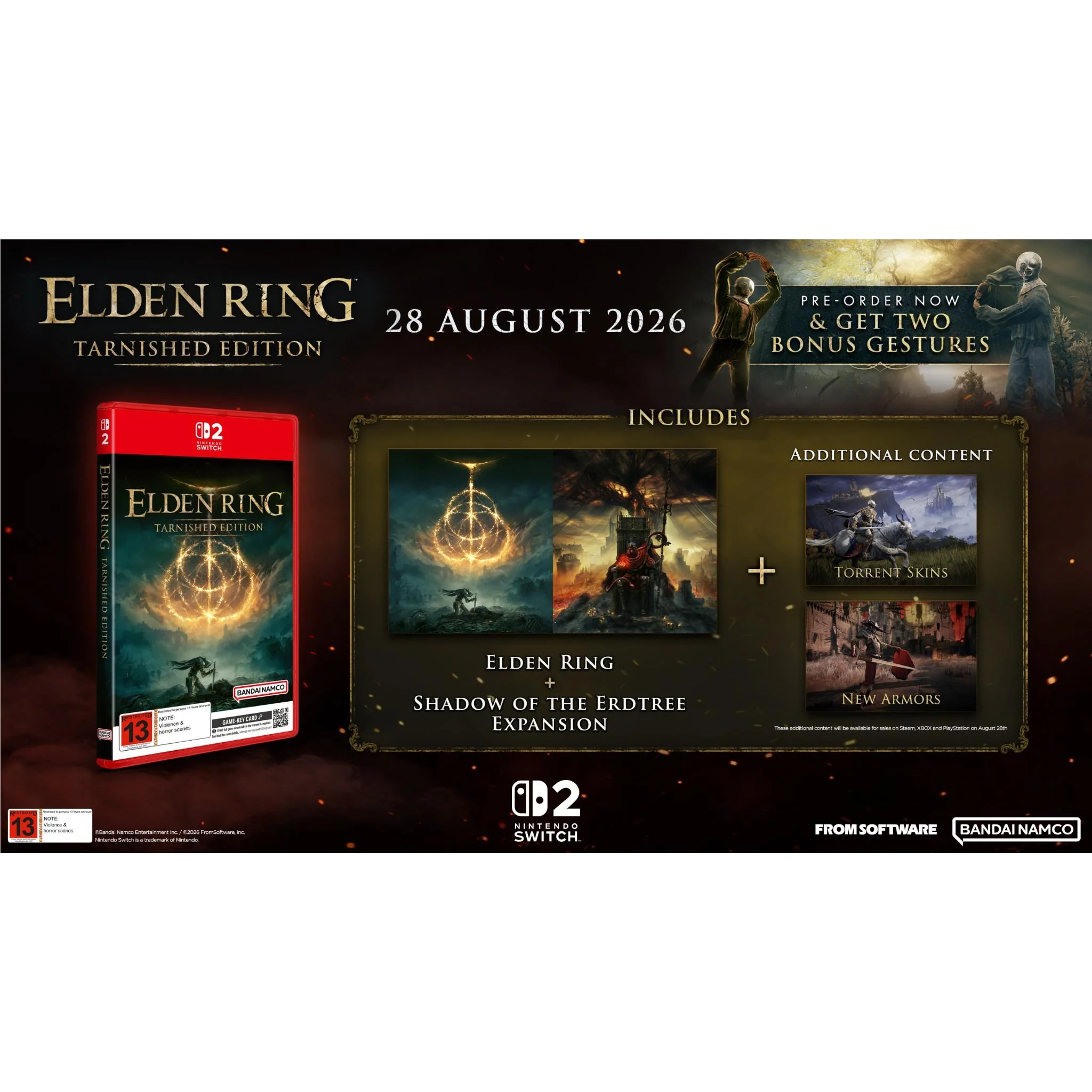 ELDEN RING Tarnished Edition - Image 2