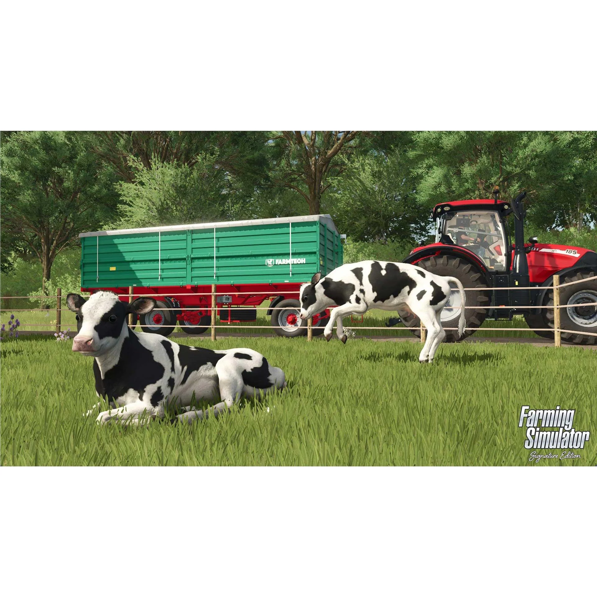 Farming Simulator: Signature Edition - Image 2