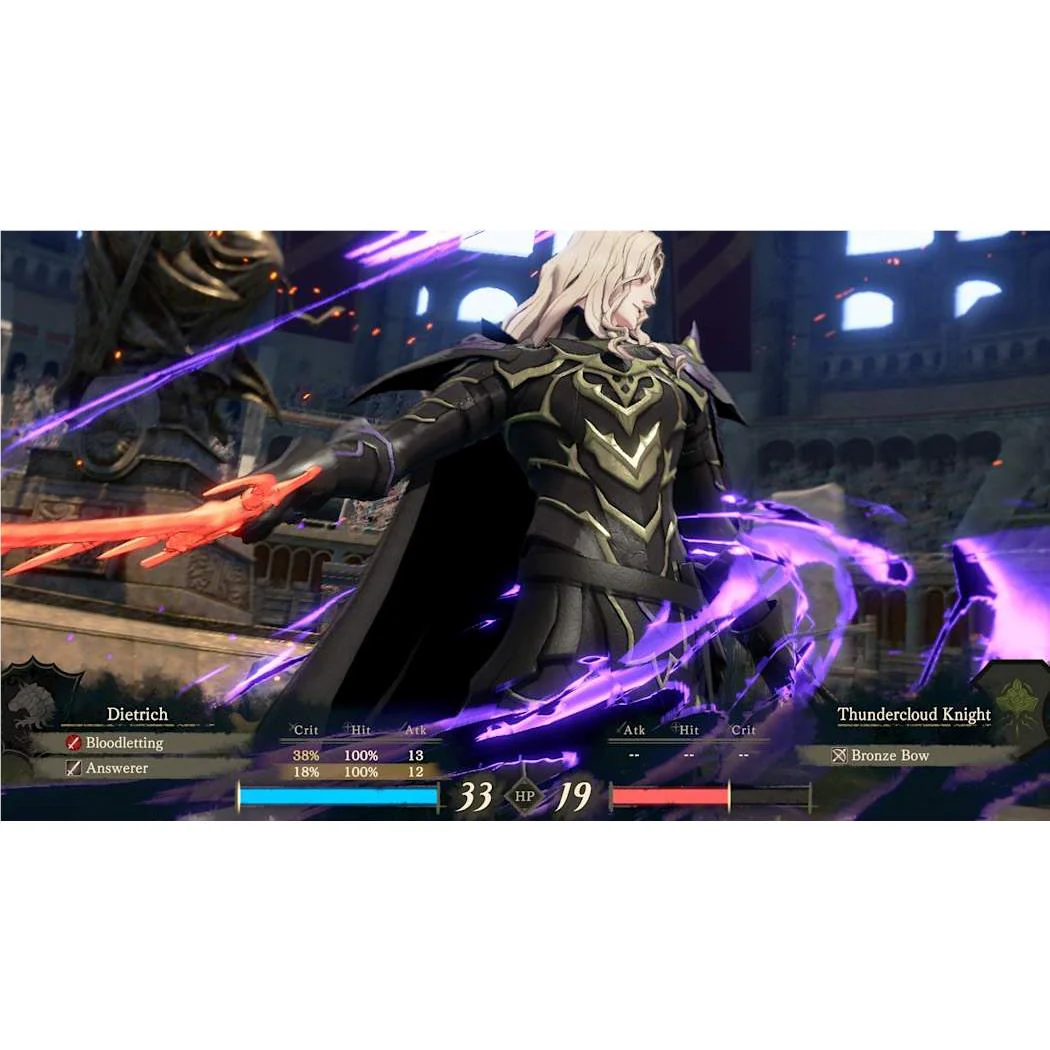 Fire Emblem: Fortune’s Weave - Image 2