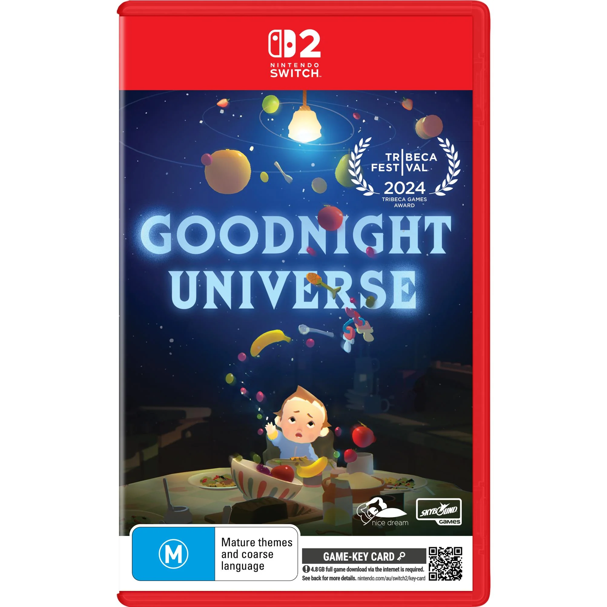 Goodnight Universe