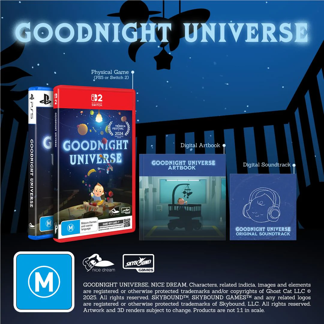 Goodnight Universe - Image 7