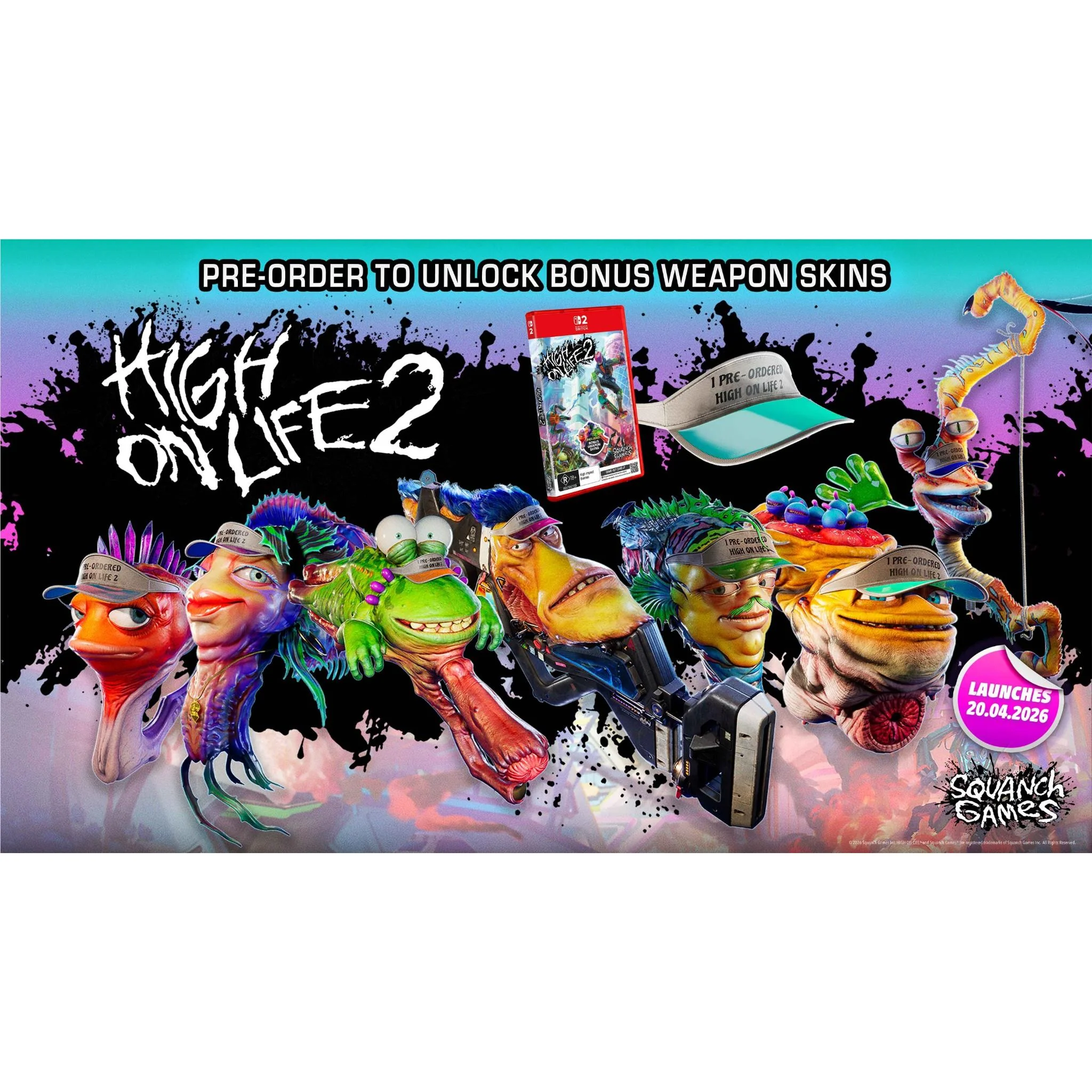 High on Life 2 - Image 2