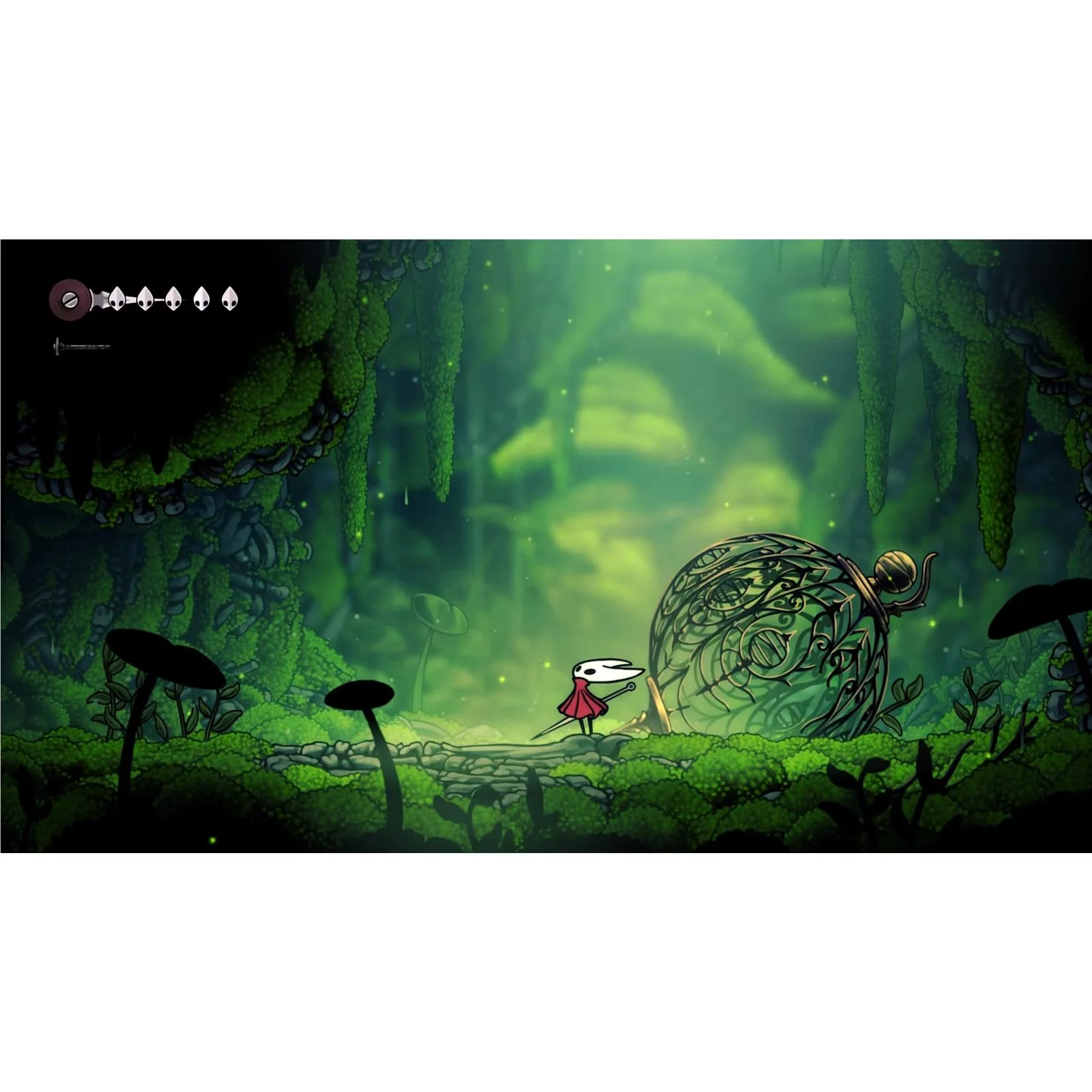 Hollow Knight: Silksong Nintendo Switch 2 Edition - Image 3