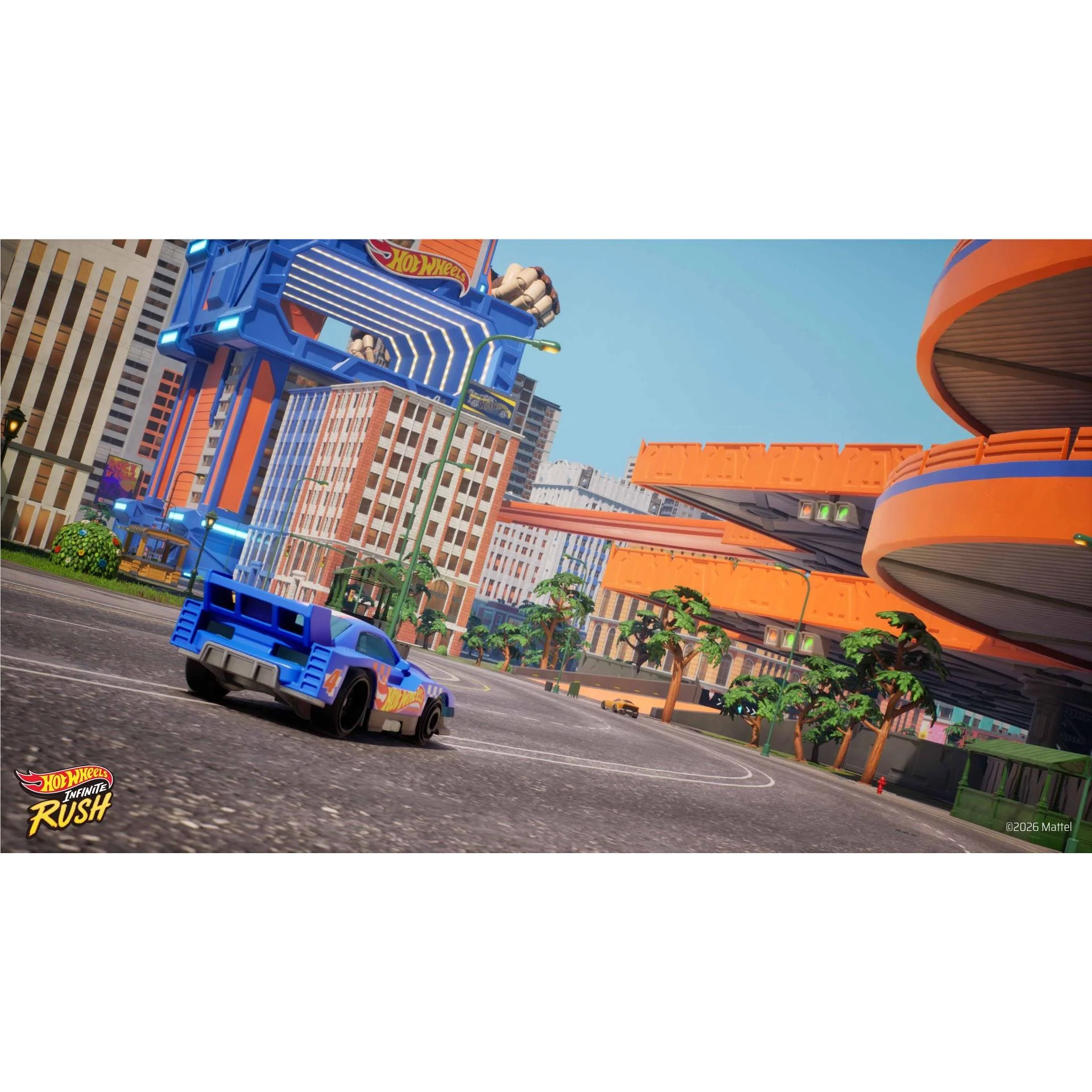 Hot Wheels Infinite Rush - Image 5