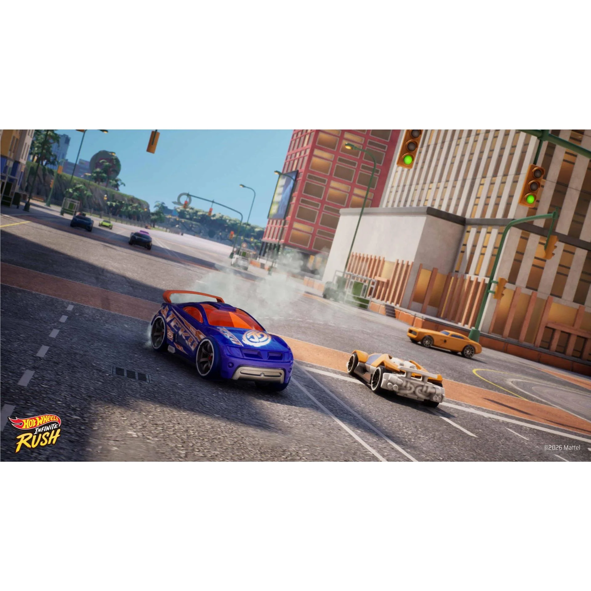 Hot Wheels Infinite Rush - Image 7
