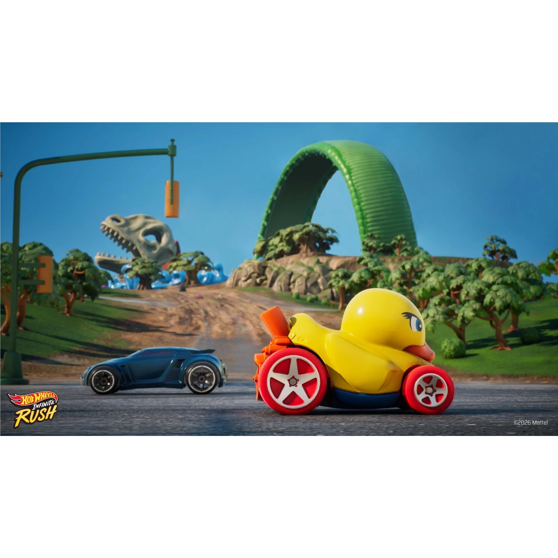 Hot Wheels Infinite Rush - Image 8