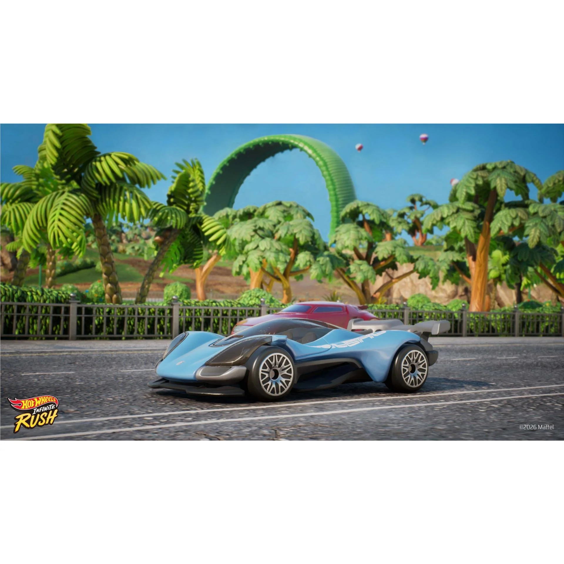 Hot Wheels Infinite Rush - Image 9