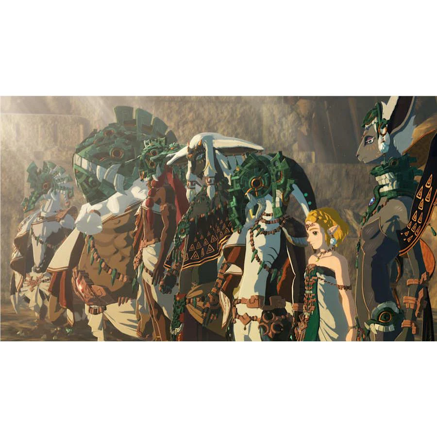 Hyrule Warriors: Age of Imprisonment - Image 6