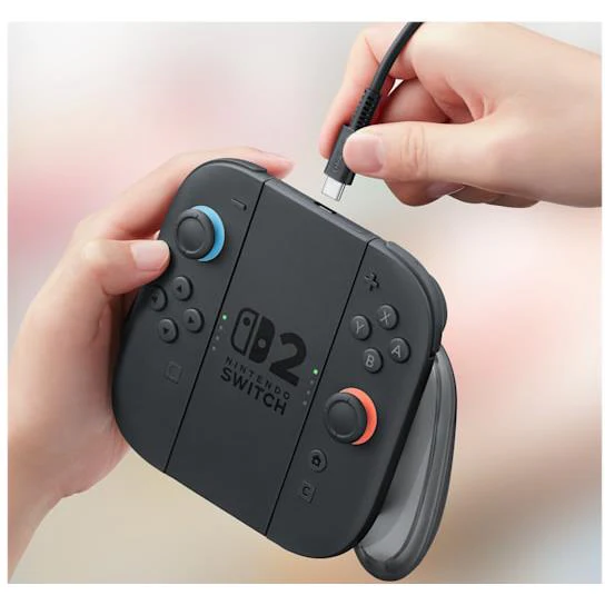 Nintendo Switch 2 Joy-Con 2 Charging Grip - Image 4