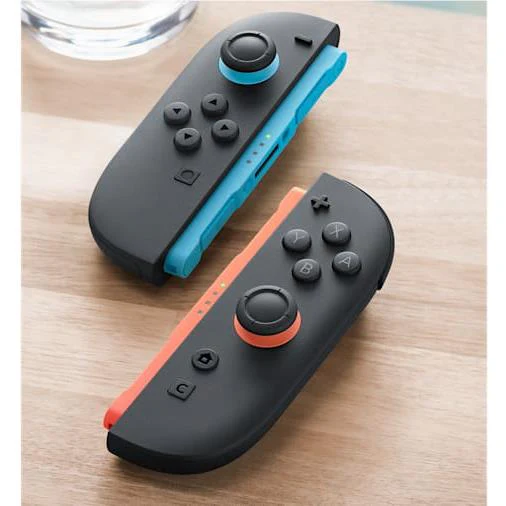 Nintendo Switch 2 Joy-Con 2 Controller Pair (Light Blue/ Light Red) - Image 3