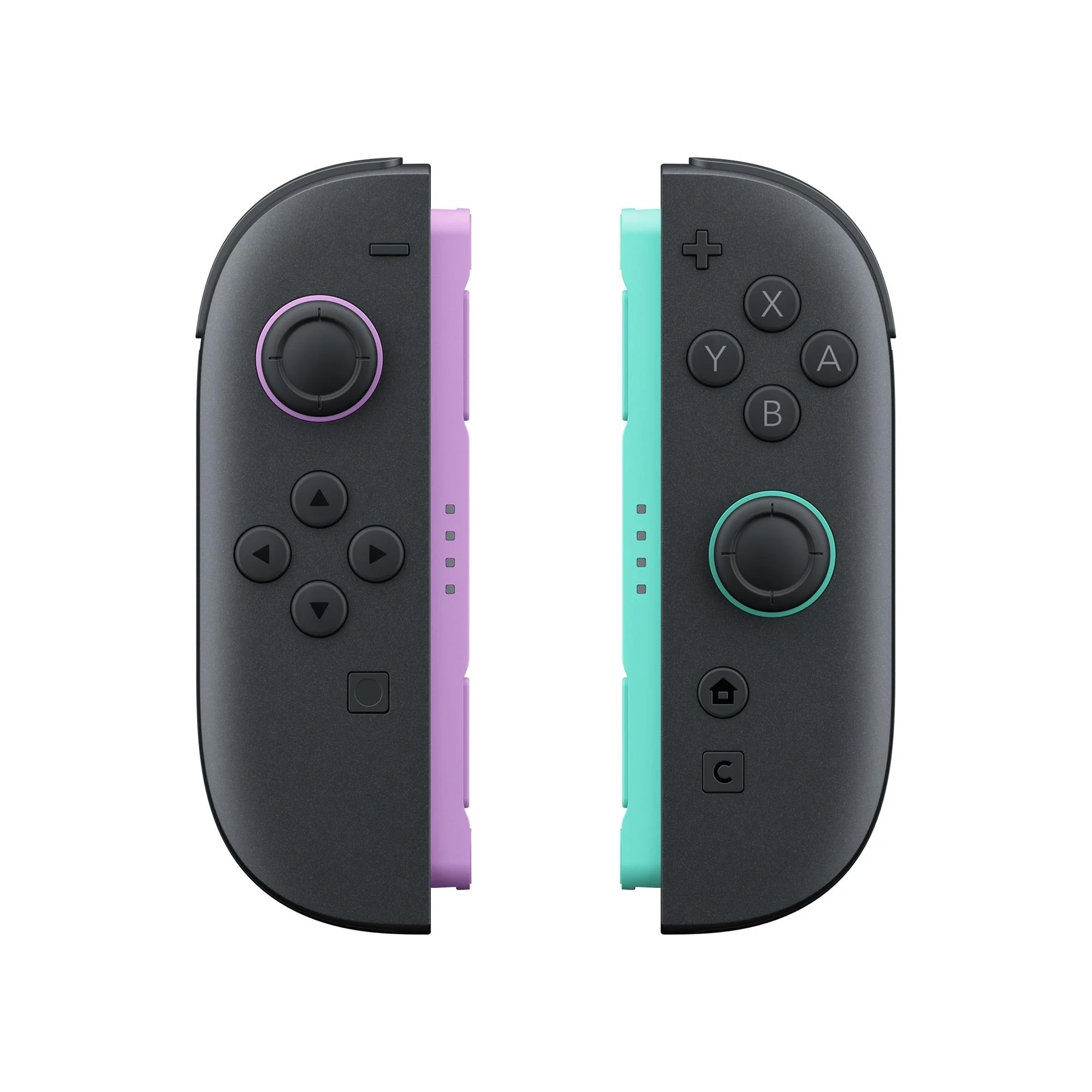 Nintendo Switch 2 Joy-Con 2 Pair (Light Purple/ Light Green) - Image 4