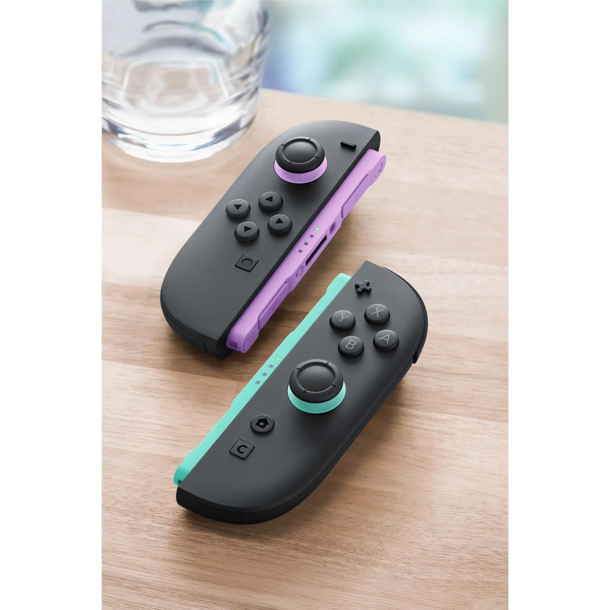Nintendo Switch 2 Joy-Con 2 Pair (Light Purple/ Light Green) - Image 7