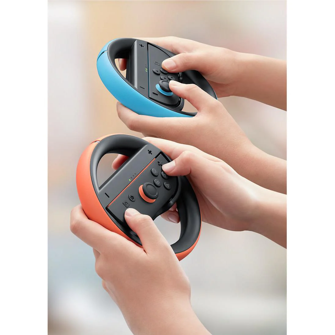 Nintendo Switch 2 Joy-Con 2 Wheel Pair - Image 3