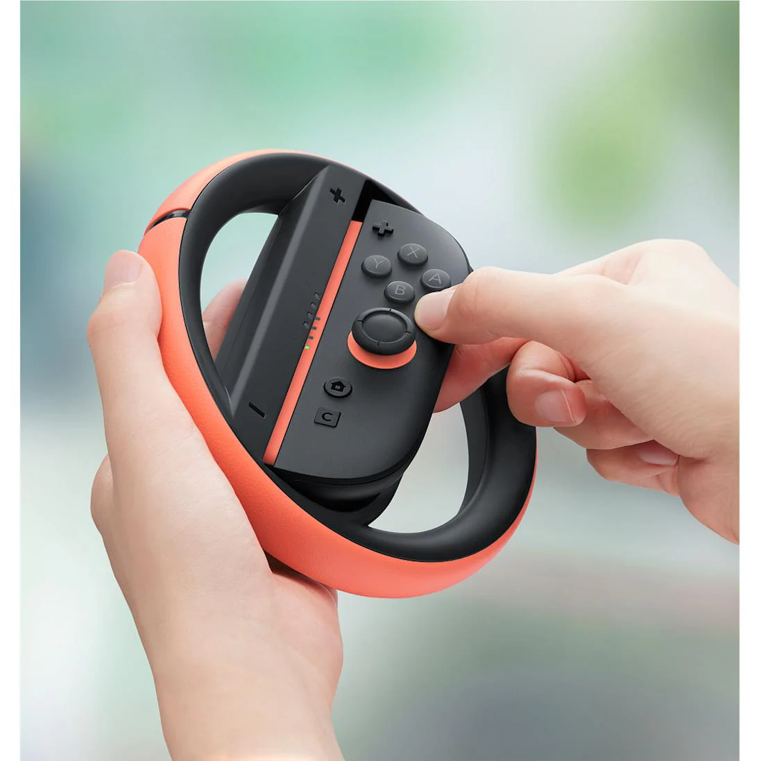 Nintendo Switch 2 Joy-Con 2 Wheel Pair - Image 4
