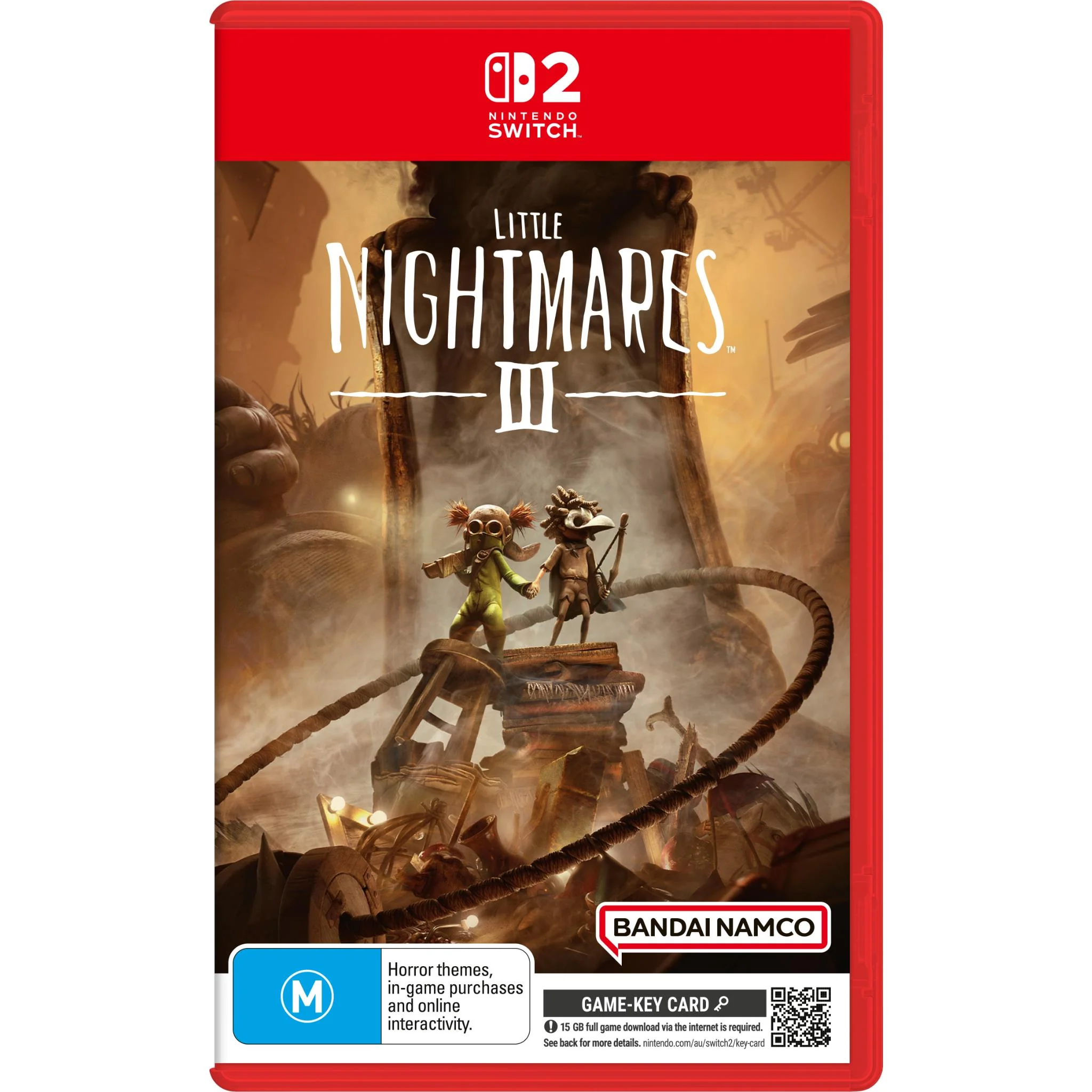 Little Nightmares III
