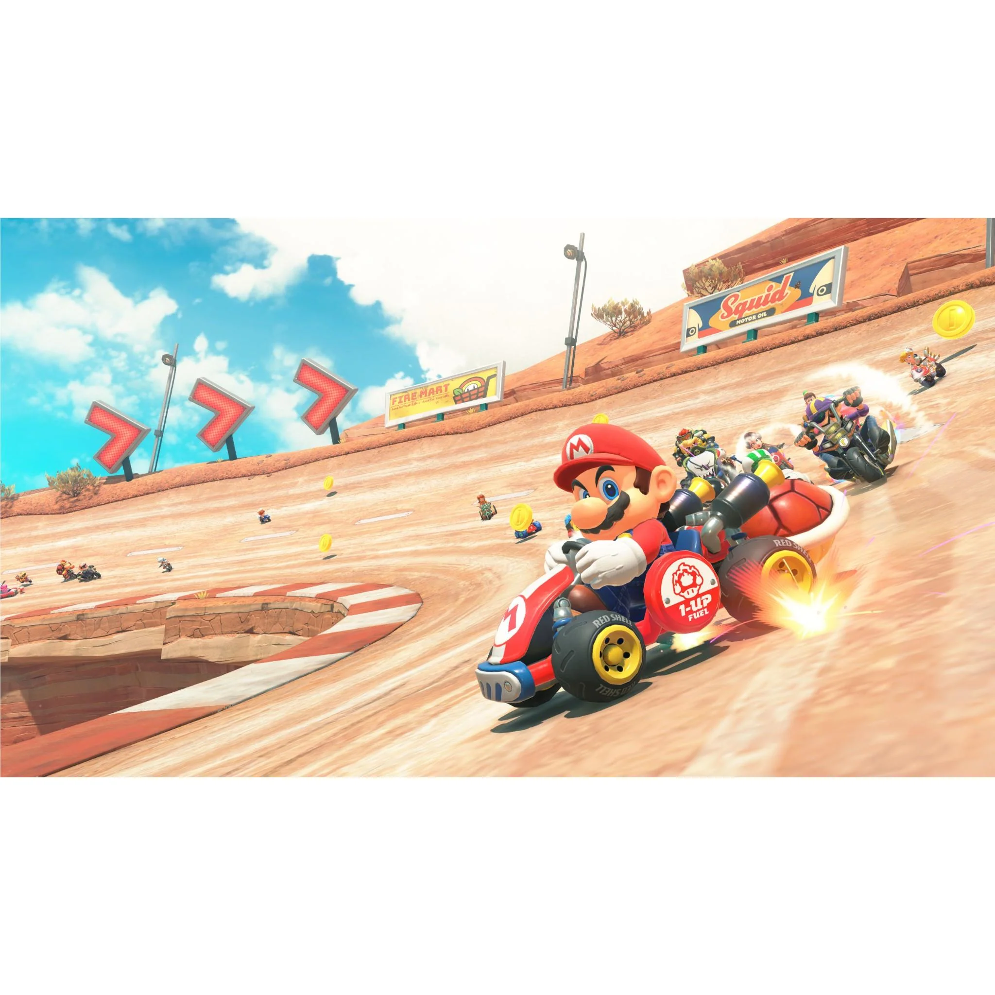 Mario Kart World - Image 2