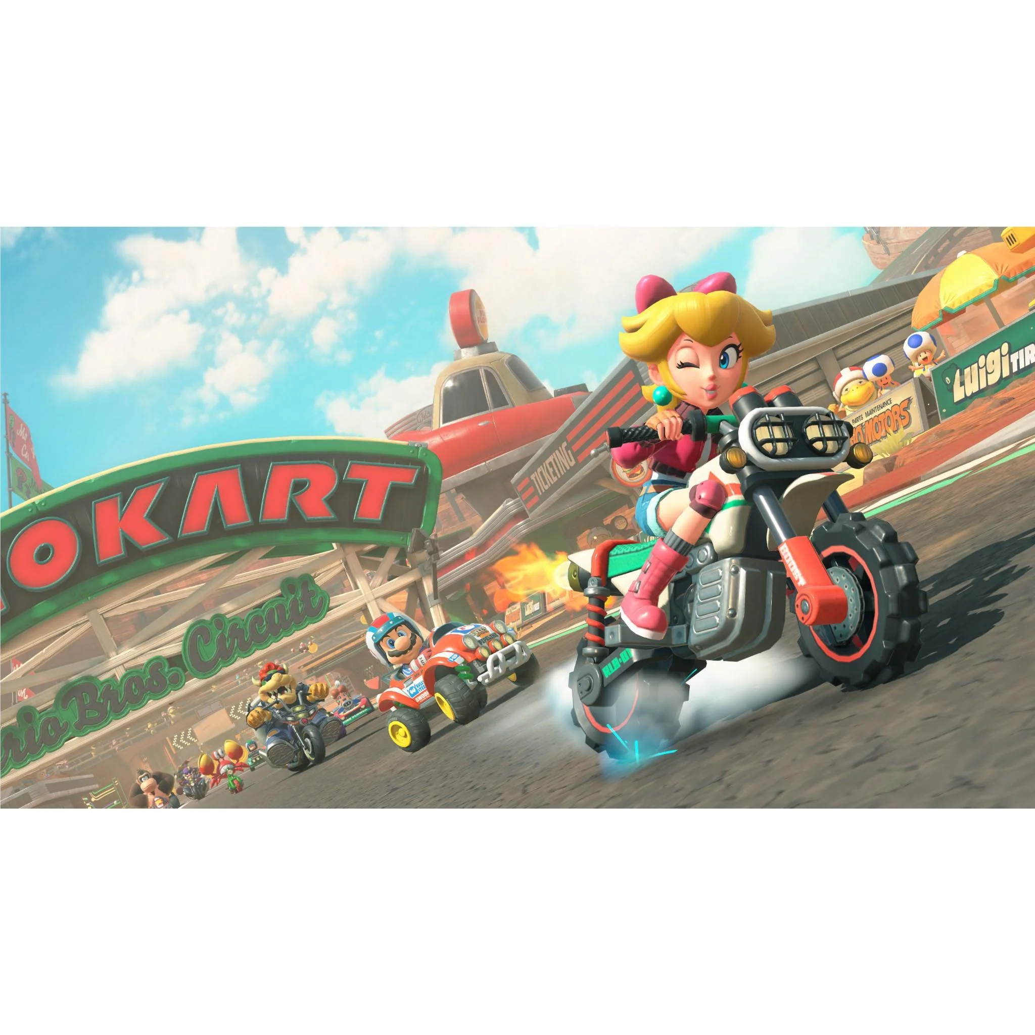 Mario Kart World - Image 3