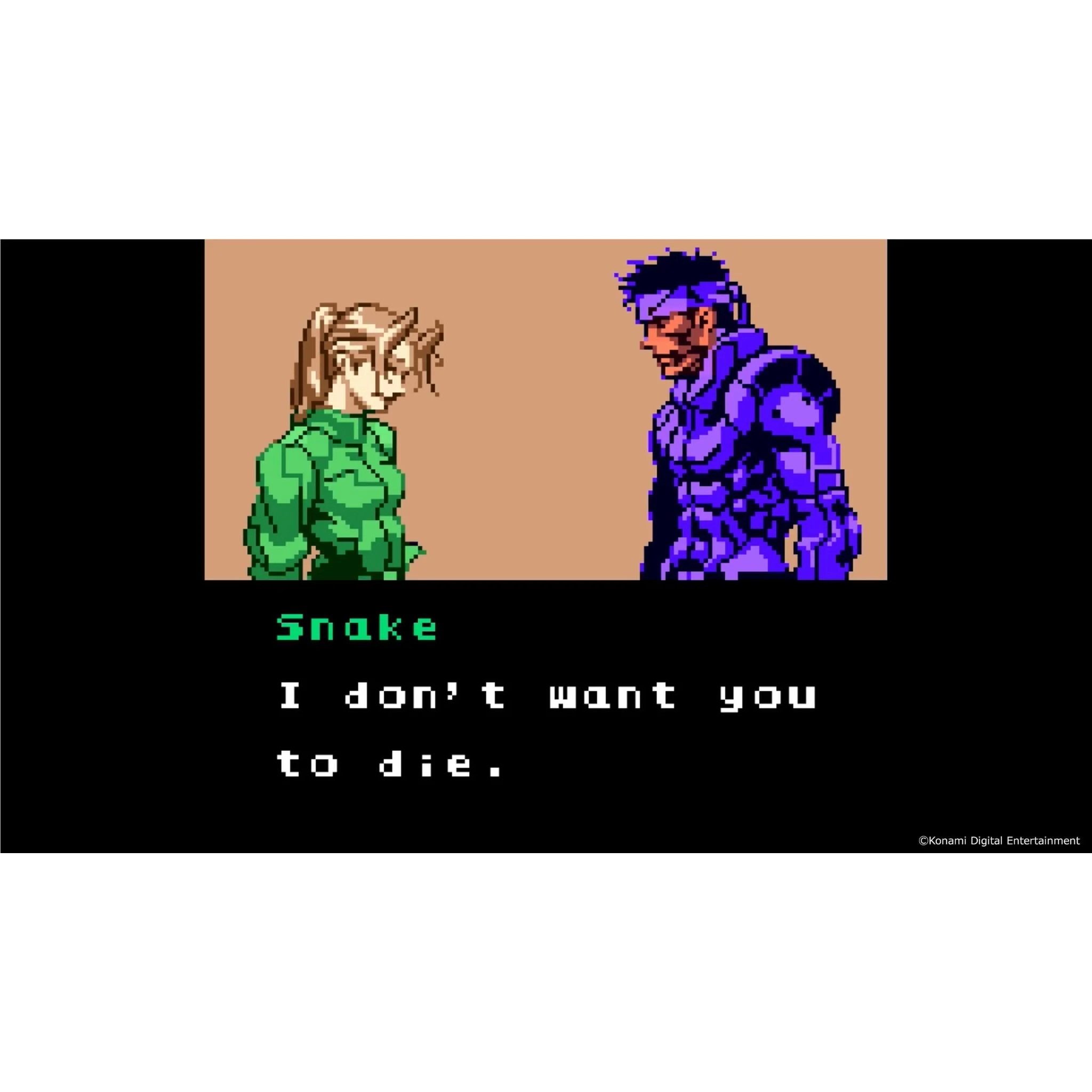 Metal Gear Solid: Master Collection Vol. 2  (Day One Edition) - Image 13