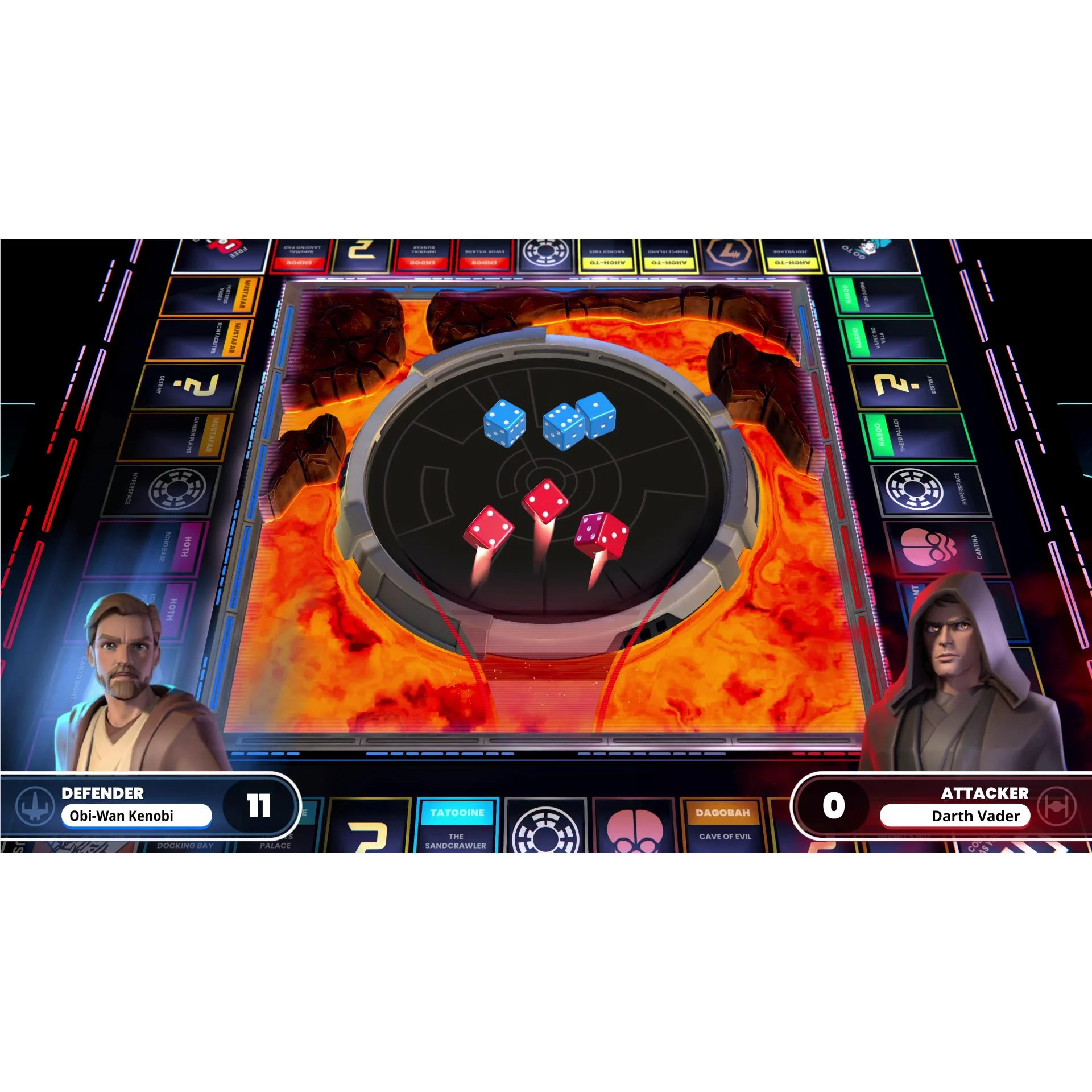Monopoly: Star Wars™ Heroes vs. Villains - Image 8