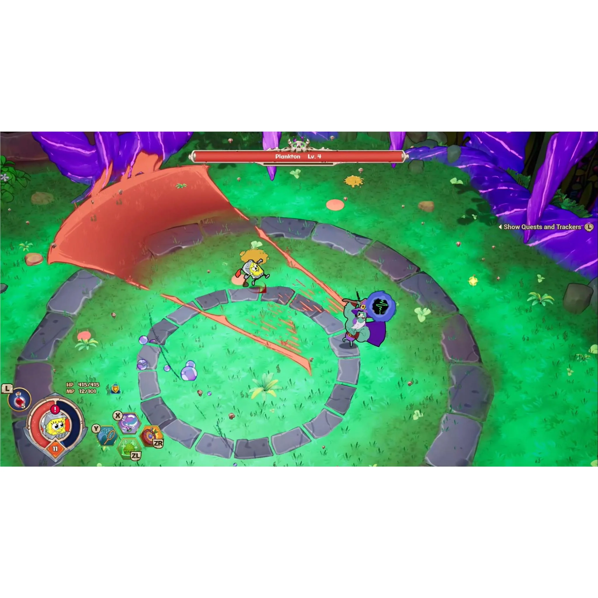 Nicktoons & The Dice of Destiny - Image 3