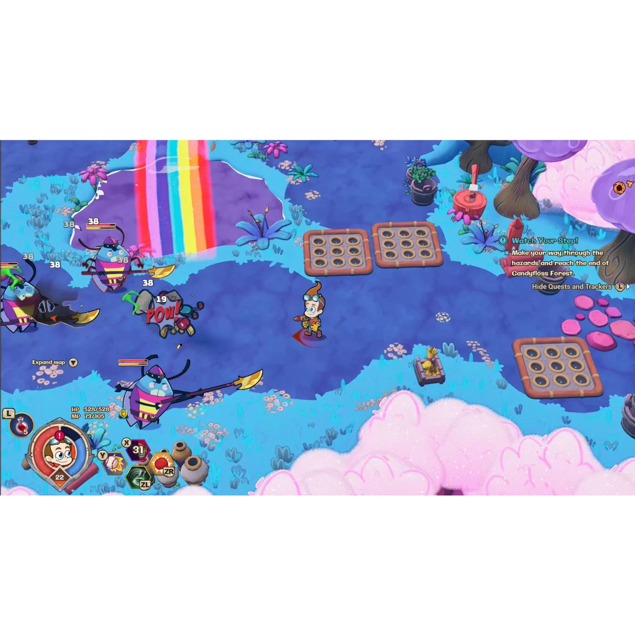 Nicktoons & The Dice of Destiny - Image 4