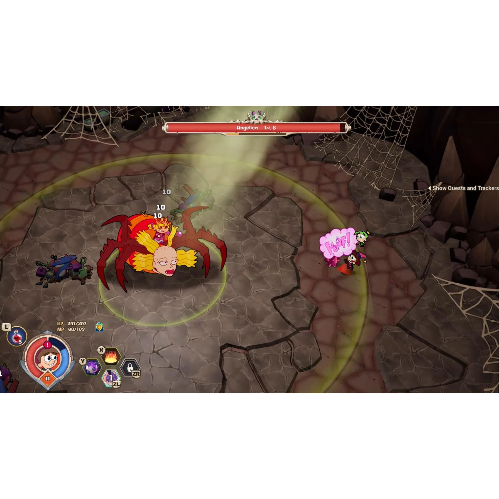 Nicktoons & The Dice of Destiny - Image 5