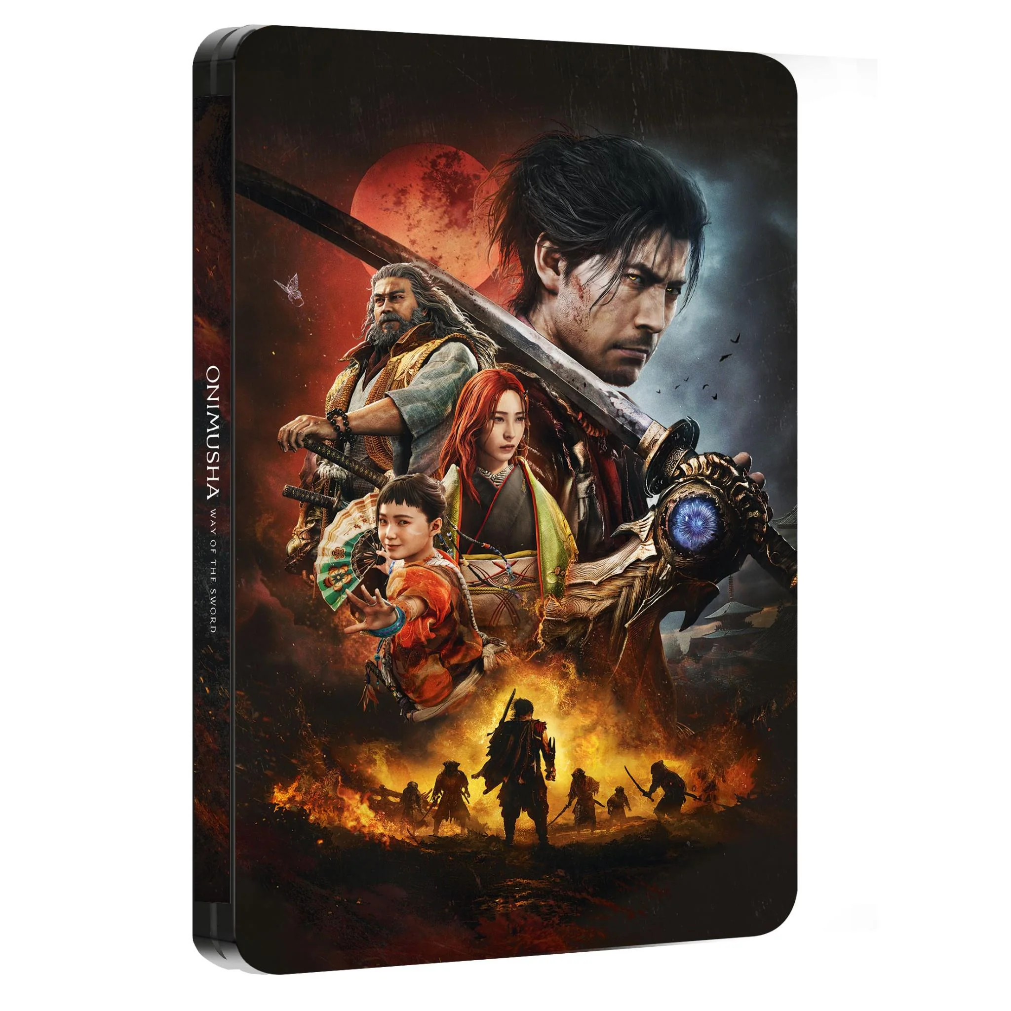 Onimusha: Way of the Sword SteelBook Edition - Image 2