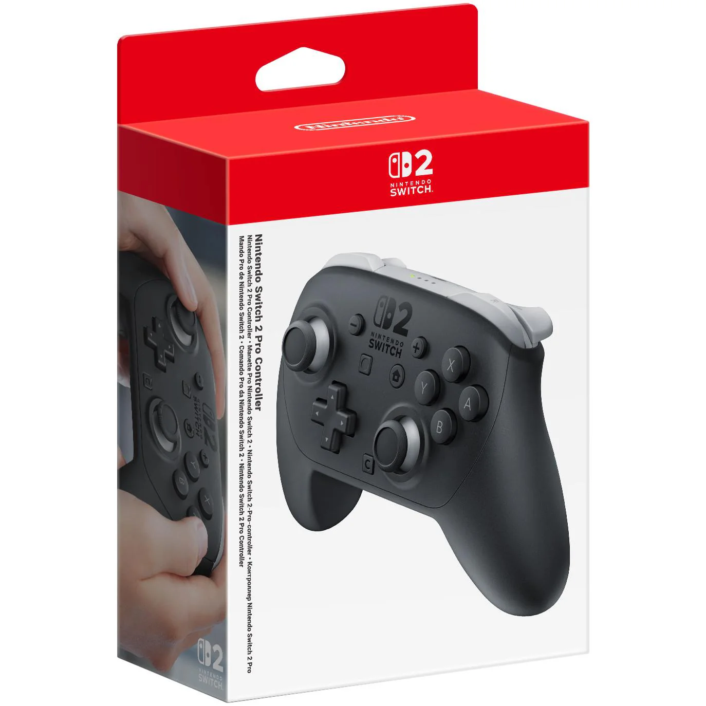 Nintendo Switch 2 Pro Controller - Image 7