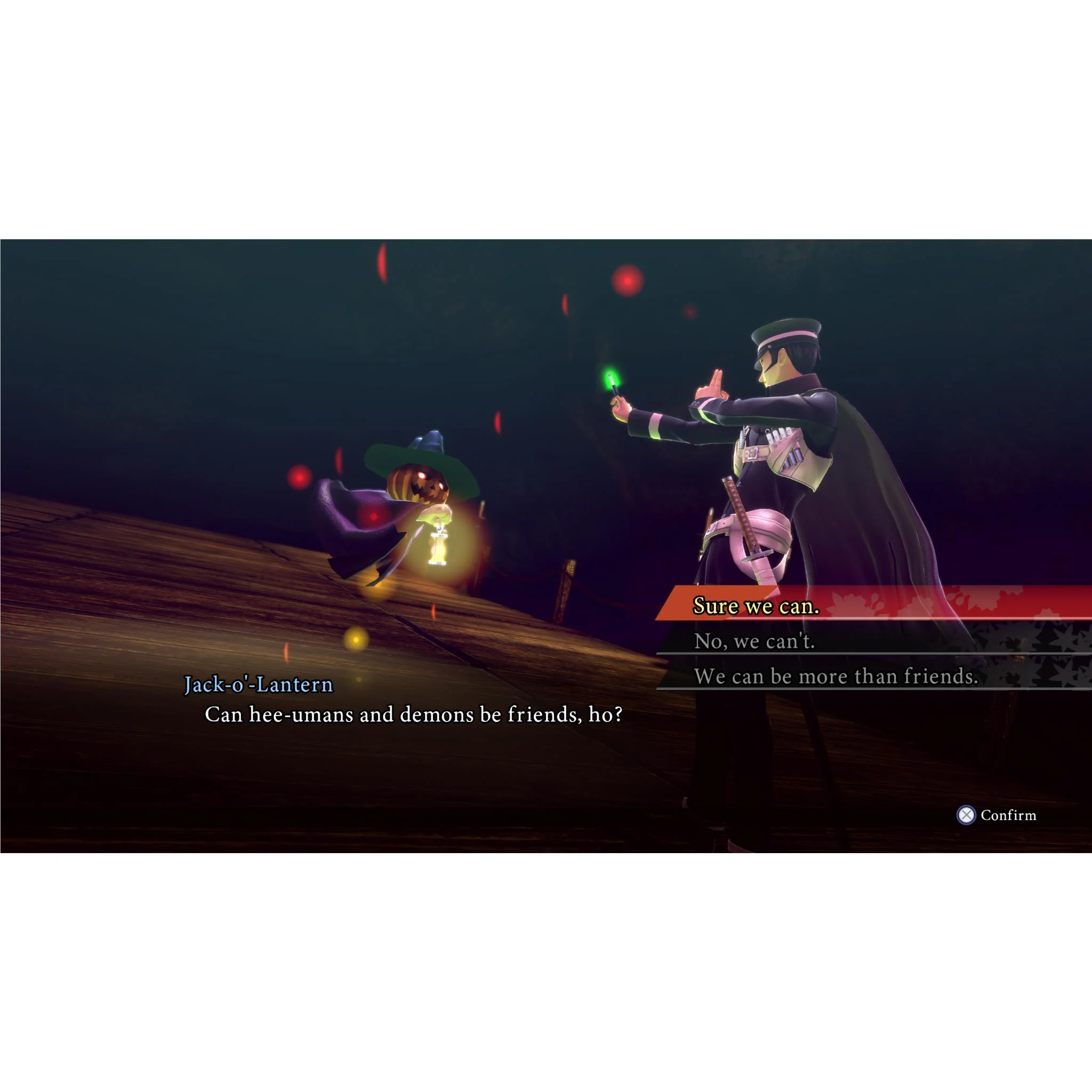 RAIDOU Remastered: The Mystery of the Soulless Army - Image 5